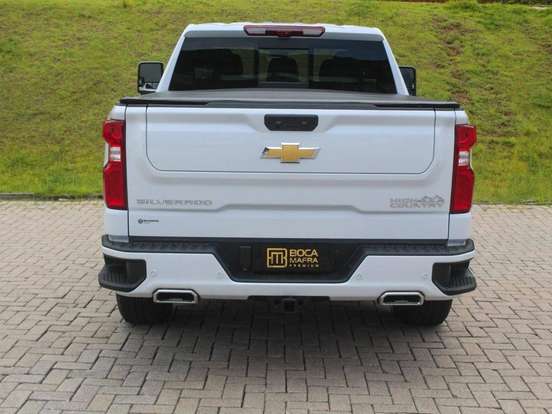 CHEVROLET-SILVERADO-5.3 V8 GASOLINA 1500 HIGH COUNTRY 4X4 AUTOMÁTICO CHEVROLET-SILVERADO-2026