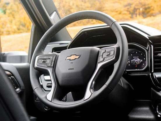 CHEVROLET-SILVERADO-5.3 V8 GASOLINA 1500 HIGH COUNTRY 4X4 AUTOMÁTICO CHEVROLET-SILVERADO-2026