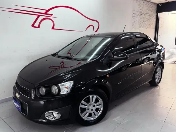 CHEVROLET SONIC 1.6 LT SEDAN 16V FLEX 4P AUTOMÁTICO CHEVROLET SONIC 1.6 LT SEDAN 16V FLEX 4P AUTOMÁTICO