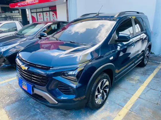 CHEVROLET SPIN 1.8 PREMIER 8V FLEX 4P AUTOMÁTICO