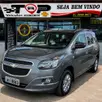 CHEVROLET SPIN 1.8 LTZ 8V FLEX 4P MANUAL CHEVROLET SPIN 1.8 LTZ 8V FLEX 4P MANUAL