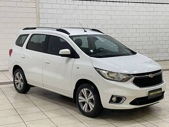 CHEVROLET SPIN 1.8 PREMIER 8V FLEX 4P AUTOMÁTICO