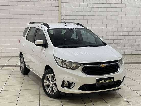 CHEVROLET-SPIN-1.8 PREMIER 8V FLEX 4P AUTOMÁTICO CHEVROLET-SPIN-2022