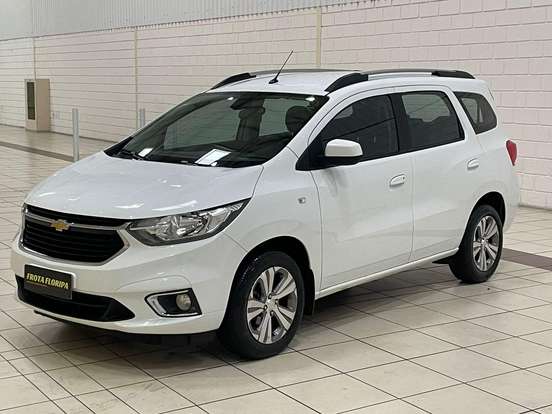CHEVROLET-SPIN-1.8 PREMIER 8V FLEX 4P AUTOMÁTICO CHEVROLET-SPIN-2022