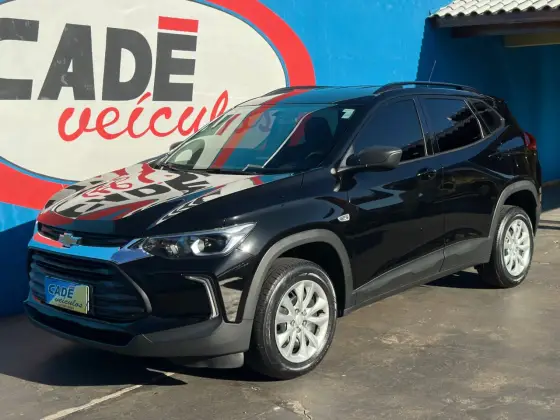 CHEVROLET TRACKER 1.0 TURBO FLEX AUTOMÁTICO