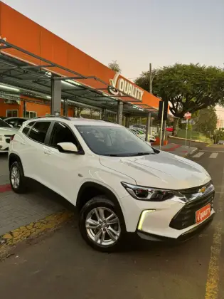 CHEVROLET TRACKER 1.0 TURBO FLEX LT AUTOMÁTICO