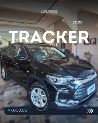 CHEVROLET TRACKER 1.0 TURBO FLEX LT AUTOMÁTICO