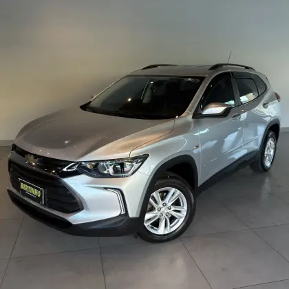 CHEVROLET TRACKER 1.0 TURBO FLEX LT AUTOMÁTICO