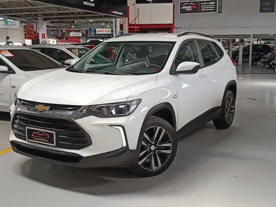 CHEVROLET TRACKER 1.0 TURBO FLEX LT AUTOMÁTICO