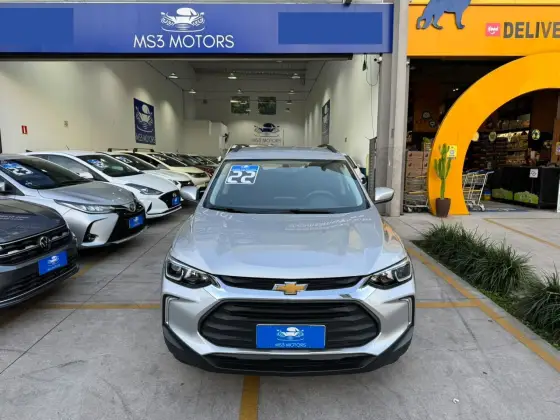 CHEVROLET TRACKER 1.0 TURBO FLEX LT AUTOMÁTICO