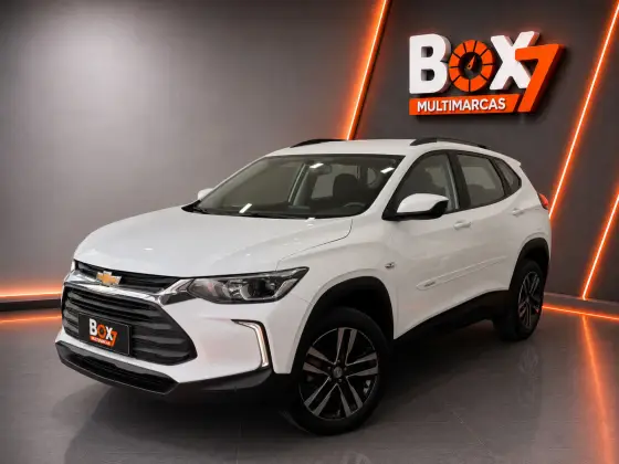 CHEVROLET TRACKER 1.0 TURBO FLEX LT AUTOMÁTICO