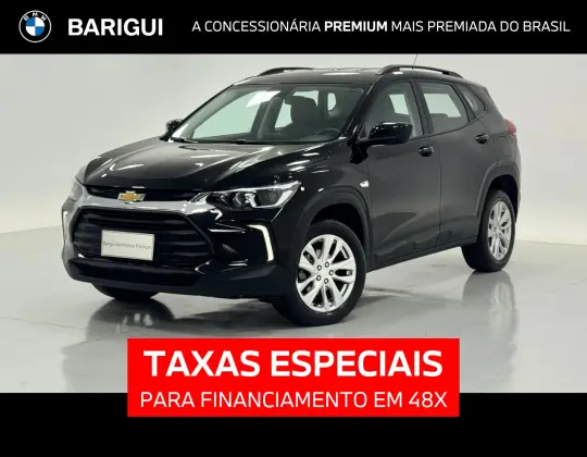 CHEVROLET TRACKER 1.0 TURBO FLEX LTZ AUTOMÁTICO