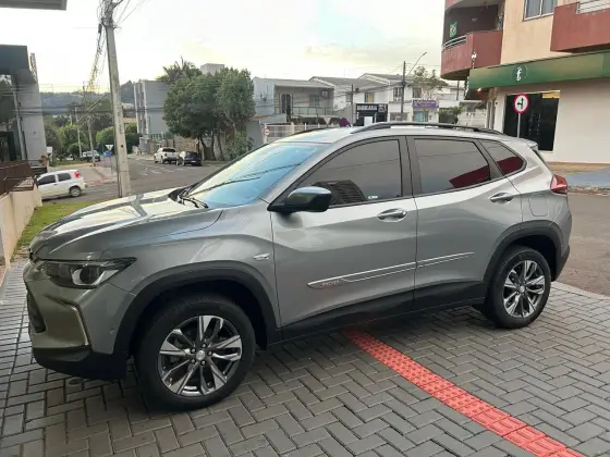 CHEVROLET TRACKER 1.0 TURBO FLEX LTZ AUTOMÁTICO
