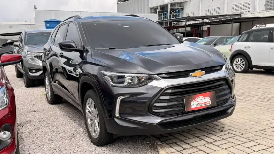 CHEVROLET TRACKER 1.0 TURBO FLEX LTZ AUTOMÁTICO