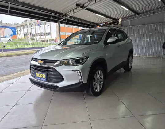 CHEVROLET TRACKER 1.0 TURBO FLEX LTZ AUTOMÁTICO