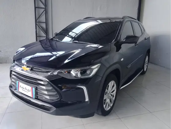 CHEVROLET TRACKER 1.0 TURBO FLEX LTZ AUTOMÁTICO