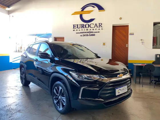 CHEVROLET TRACKER 1.2 TURBO FLEX PREMIER AUTOMÁTICO