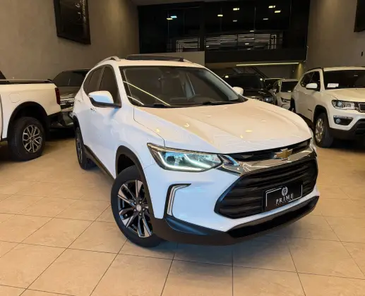 CHEVROLET TRACKER 1.2 TURBO FLEX PREMIER AUTOMÁTICO