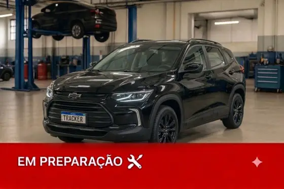 CHEVROLET TRACKER 1.2 TURBO FLEX PREMIER AUTOMÁTICO