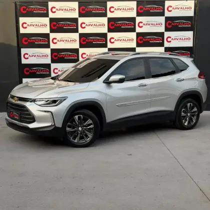 CHEVROLET TRACKER 1.2 TURBO FLEX PREMIER AUTOMÁTICO