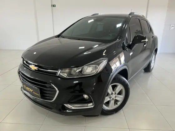 CHEVROLET TRACKER 1.4 16V TURBO FLEX LT AUTOMÁTICO