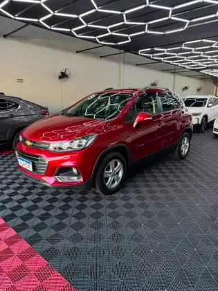 CHEVROLET TRACKER 1.4 16V TURBO FLEX LT AUTOMÁTICO