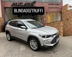 CHEVROLET TRACKER 1.0 TURBO FLEX LTZ AUTOMÁTICO CHEVROLET TRACKER 1.0 TURBO FLEX LTZ AUTOMÁTICO