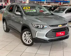 CHEVROLET TRACKER 1.0 TURBO FLEX LTZ AUTOMÁTICO CHEVROLET TRACKER 1.0 TURBO FLEX LTZ AUTOMÁTICO