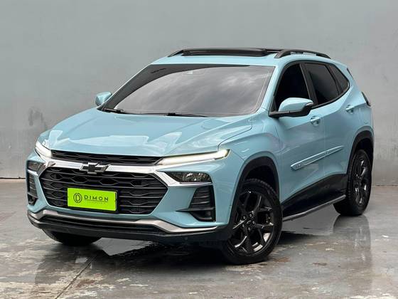 CHEVROLET TRACKER 1.2 TURBO FLEX 100 ANOS AUTOMÁTICO