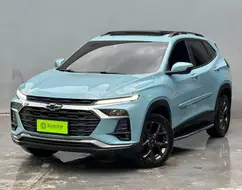 CHEVROLET TRACKER 1.2 TURBO FLEX 100 ANOS AUTOMÁTICO CHEVROLET TRACKER 1.2 TURBO FLEX 100 ANOS AUTOMÁTICO