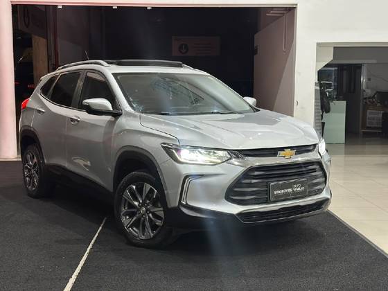CHEVROLET TRACKER 1.2 TURBO FLEX PREMIER AUTOMÁTICO