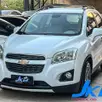 CHEVROLET TRACKER 1.8 MPFI LTZ 4X2 16V FLEX 4P AUTOMÁTICO CHEVROLET TRACKER 1.8 MPFI LTZ 4X2 16V FLEX 4P AUTOMÁTICO
