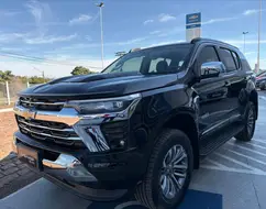 CHEVROLET TRAILBLAZER 2.8 16V TURBO DIESEL HIGH COUNTRY 7L 4X4 AUTOMÁTICO CHEVROLET TRAILBLAZER 2.8 16V TURBO DIESEL HIGH COUNTRY 7L 4X4 AUTOMÁTICO