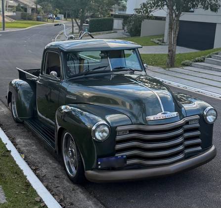 CHEVROLET 3100 3.9 I6 GASOLINA DELUXE MANUAL