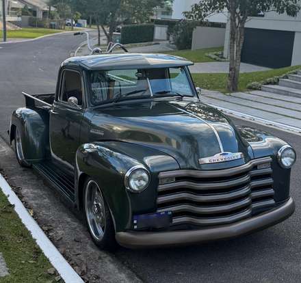 CHEVROLET-3100-1951
