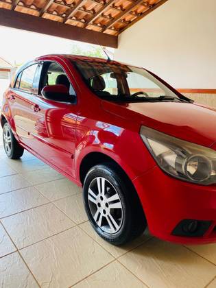 CHEVROLET AGILE 1.4 MPFI LTZ 8V FLEX 4P MANUAL