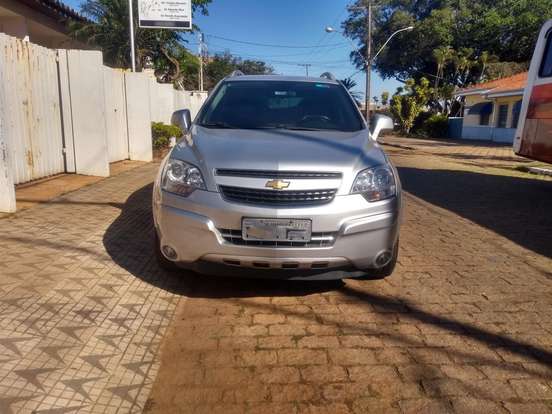 CHEVROLET-CAPTIVA-2.4 SIDI 16V GASOLINA 4P AUTOMÁTICO CHEVROLET-CAPTIVA-2012