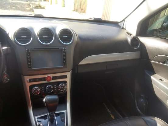 CHEVROLET-CAPTIVA-2.4 SIDI 16V GASOLINA 4P AUTOMÁTICO CHEVROLET-CAPTIVA-2012