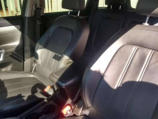 CHEVROLET-CAPTIVA-2.4 SIDI 16V GASOLINA 4P AUTOMÁTICO CHEVROLET-CAPTIVA-2012