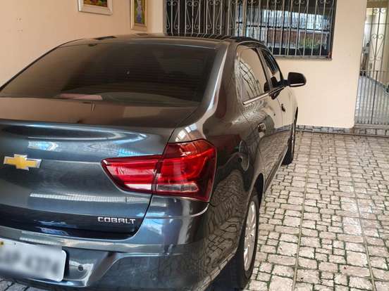 CHEVROLET-COBALT-1.8 MPFI ELITE 8V FLEX 4P AUTOMÁTICO CHEVROLET-COBALT-2016