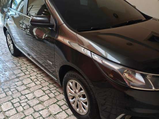 CHEVROLET-COBALT-1.8 MPFI ELITE 8V FLEX 4P AUTOMÁTICO CHEVROLET-COBALT-2016