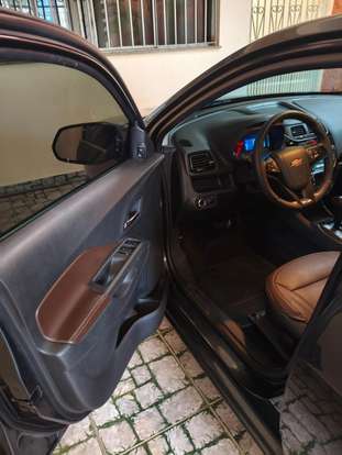 CHEVROLET-COBALT-1.8 MPFI ELITE 8V FLEX 4P AUTOMÁTICO CHEVROLET-COBALT-2016