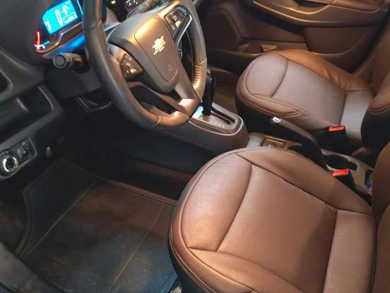 CHEVROLET-COBALT-1.8 MPFI ELITE 8V FLEX 4P AUTOMÁTICO CHEVROLET-COBALT-2016