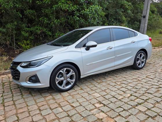 CHEVROLET CRUZE 1.4 TURBO FLEX PREMIER AUTOMÁTICO
