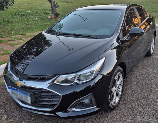 CHEVROLET CRUZE 1.4 TURBO LT 16V FLEX 4P AUTOMÁTICO