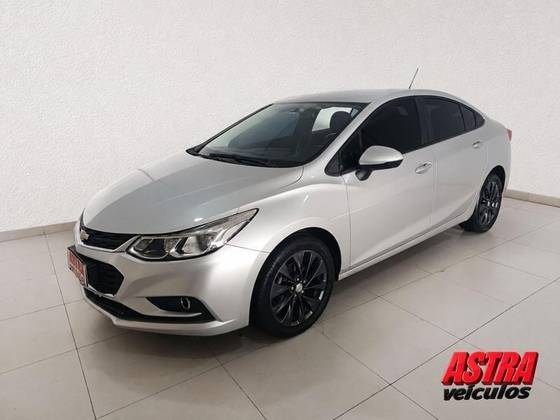 CHEVROLET CRUZE 1.4 TURBO LT 16V FLEX 4P AUTOMÁTICO