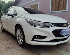 CHEVROLET CRUZE 1.4 TURBO LT 16V FLEX 4P AUTOMÁTICO CHEVROLET CRUZE 1.4 TURBO LT 16V FLEX 4P AUTOMÁTICO