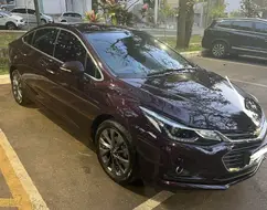 CHEVROLET CRUZE 1.4 TURBO LTZ 16V FLEX 4P AUTOMÁTICO CHEVROLET CRUZE 1.4 TURBO LTZ 16V FLEX 4P AUTOMÁTICO