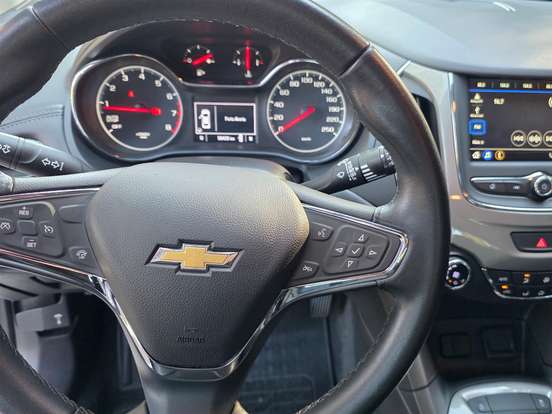 CHEVROLET-CRUZE-1.4 TURBO SPORT6 LT 16V FLEX 4P AUTOMÁTICO CHEVROLET-CRUZE-2021
