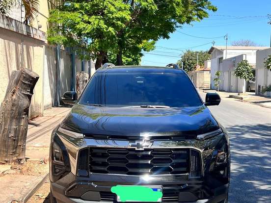 CHEVROLET-EQUINOX-1.5 16V TURBO GASOLINA ACTIV AWD AUTOMÁTICO CHEVROLET-EQUINOX-2024